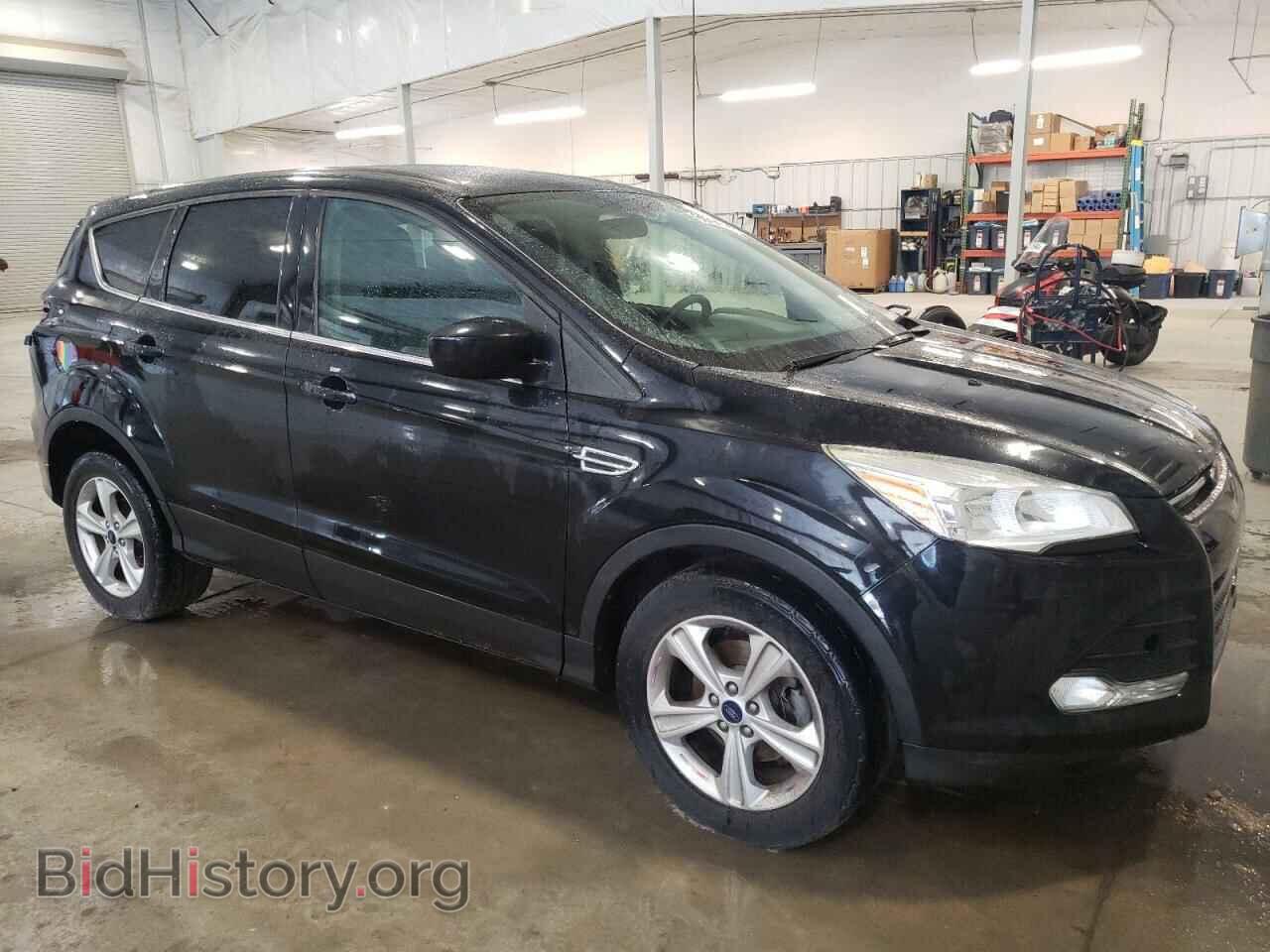 2014 FORD ESCAPE - VIN: 1FMCU0GX4EUB70975 - Photo 4