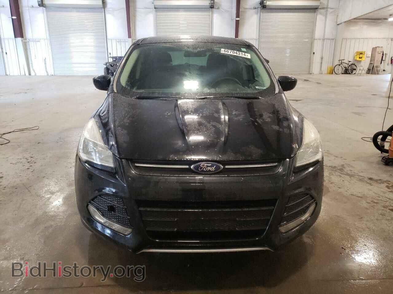 2014 FORD ESCAPE - VIN: 1FMCU0GX4EUB70975 - Photo 5