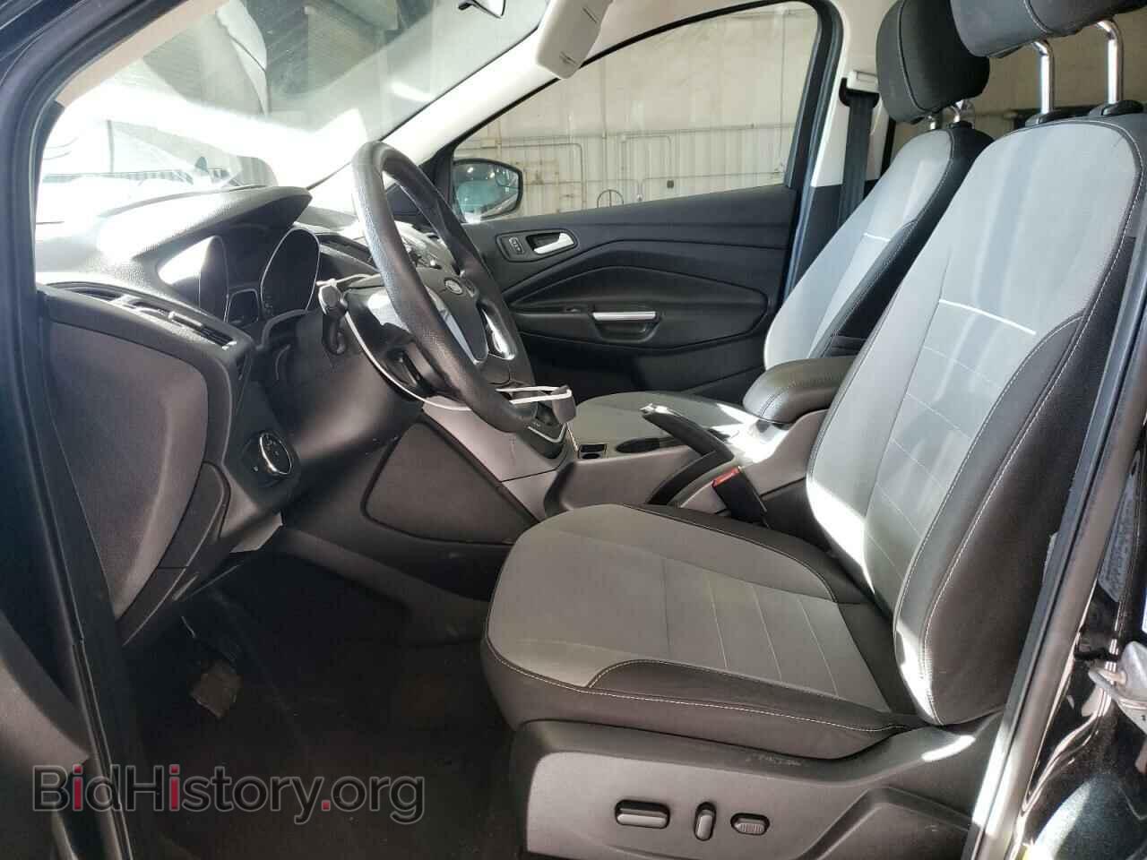2014 FORD ESCAPE - VIN: 1FMCU0GX4EUB70975 - Photo 7