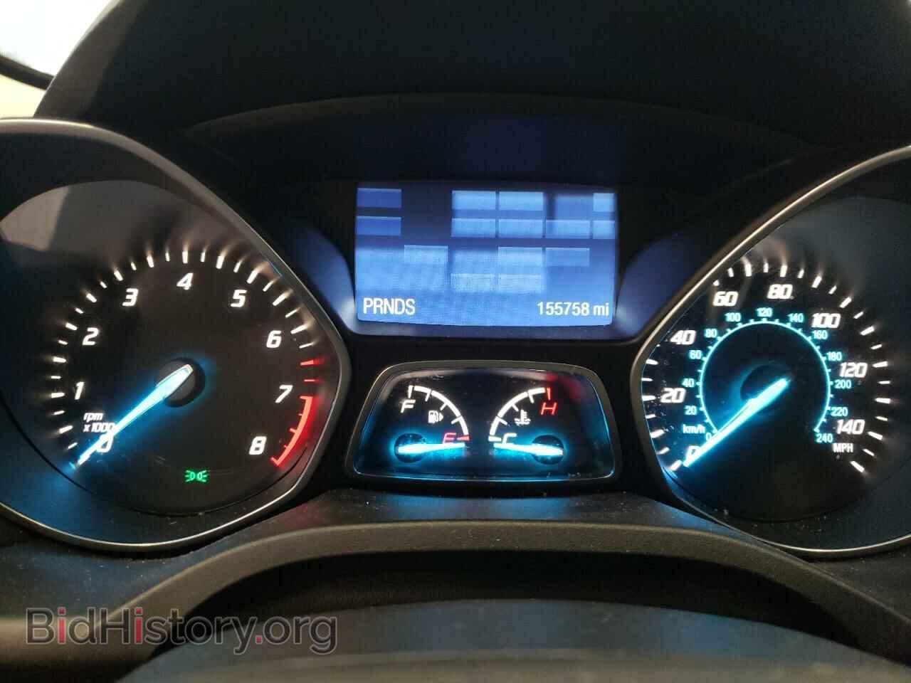 2014 FORD ESCAPE - VIN: 1FMCU0GX4EUB70975 - Photo 9