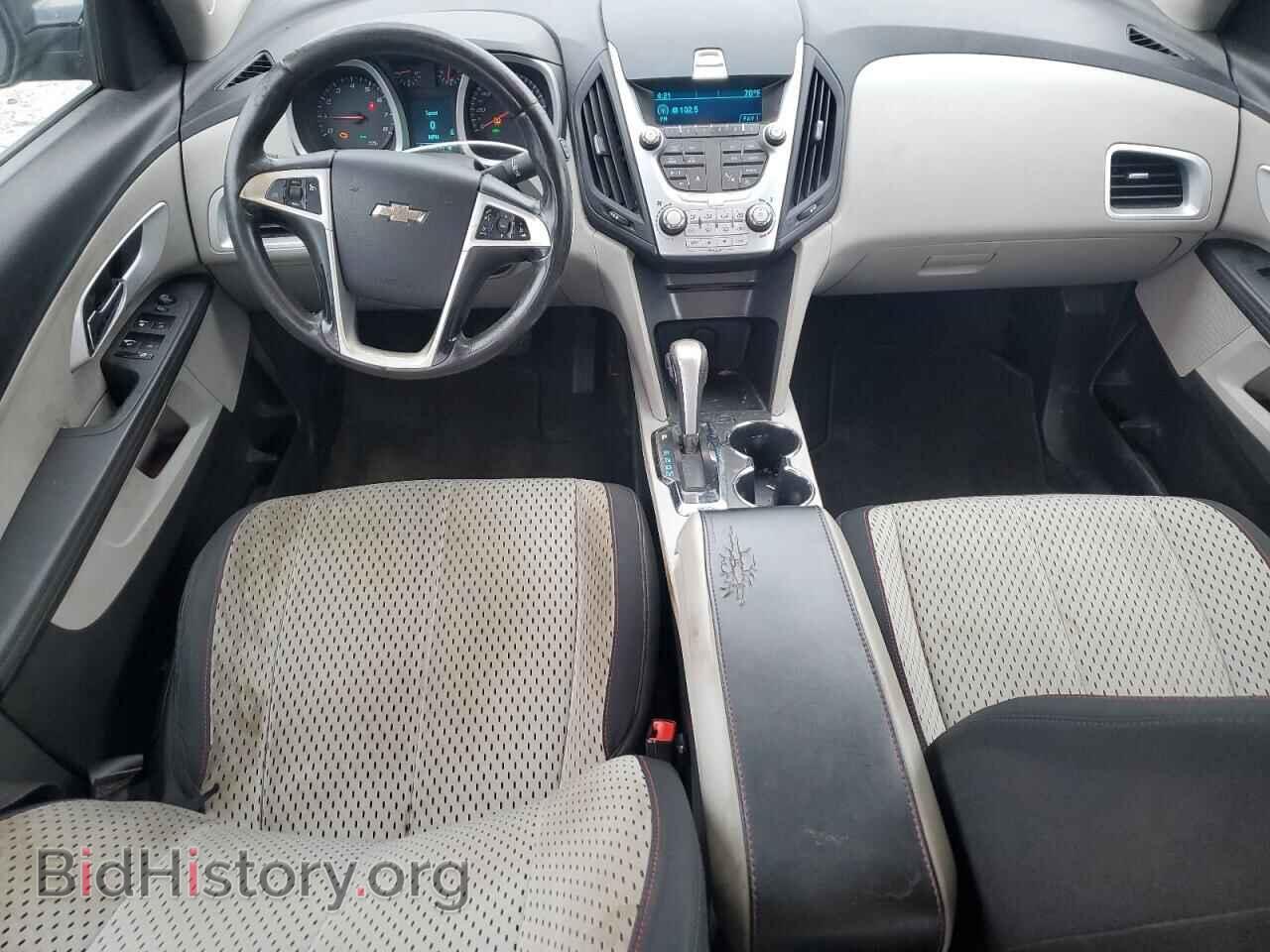 2011 CHEVROLET EQUINOX - VIN: 2GNALBEC5B1150274 - Фото 8