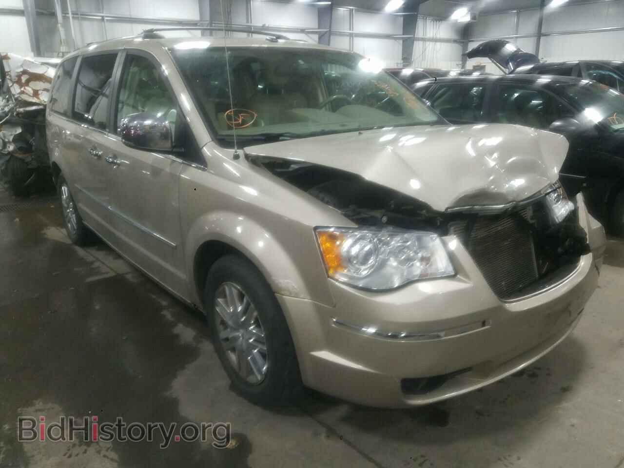 Photo 2A8HR64X99R592433 - CHRYSLER MINIVAN 2009