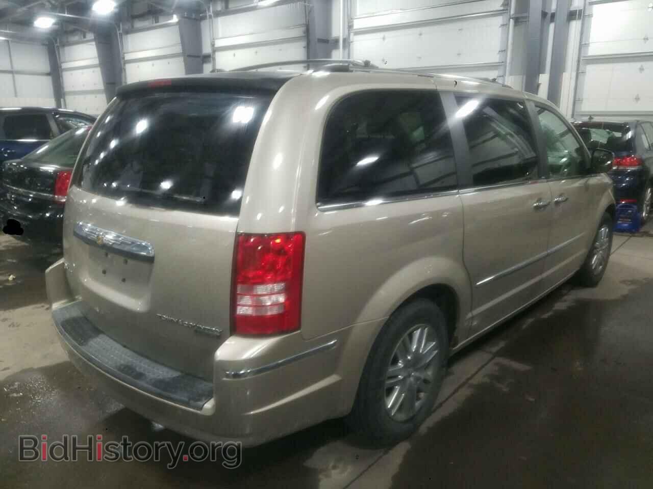 2009 CHRYSLER MINIVAN - VIN: 2A8HR64X99R592433 - Фото 4