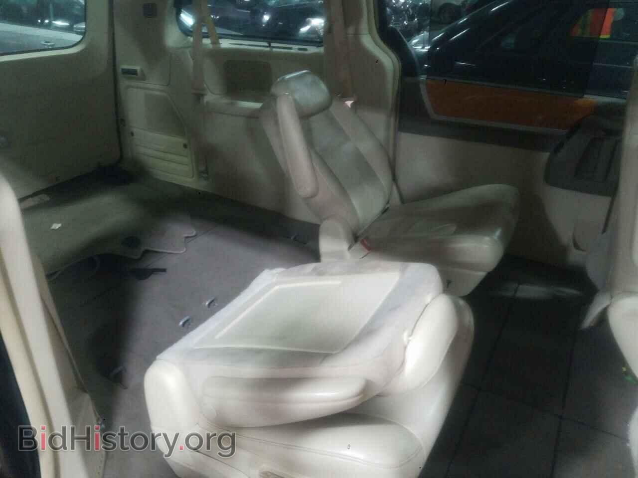2009 CHRYSLER MINIVAN - VIN: 2A8HR64X99R592433 - Фото 6