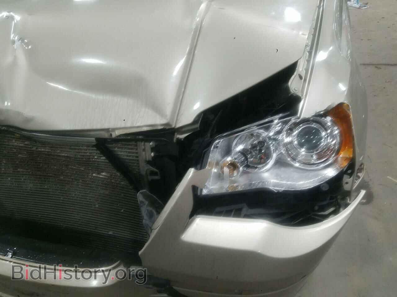 2009 CHRYSLER MINIVAN - VIN: 2A8HR64X99R592433 - Фото 9