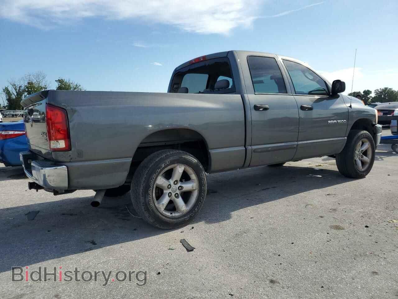 2006 DODGE RAM 1500 - VIN: 1D7HU18N66S607021 - Фото 3