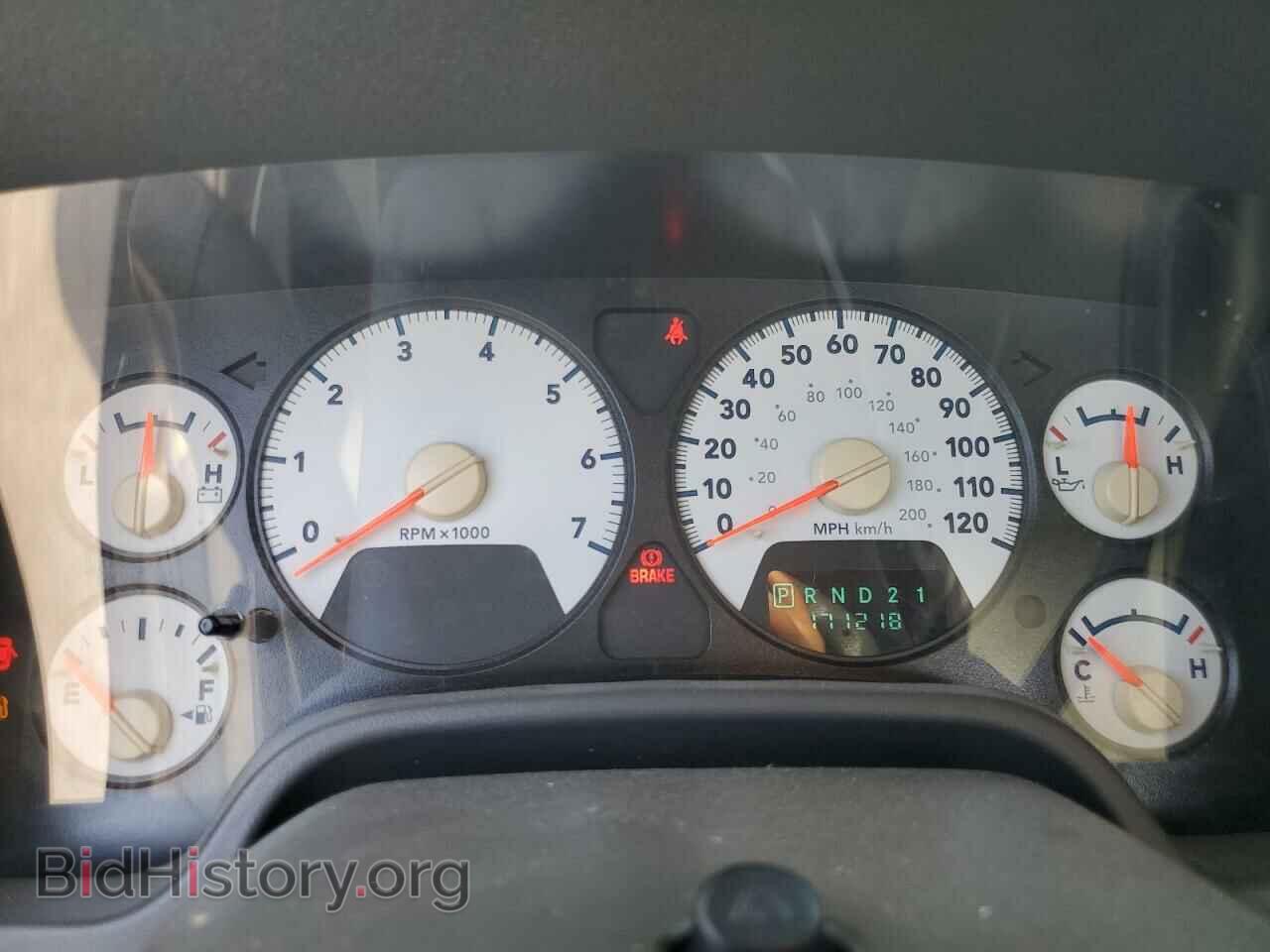 2006 DODGE RAM 1500 - VIN: 1D7HU18N66S607021 - Фото 9