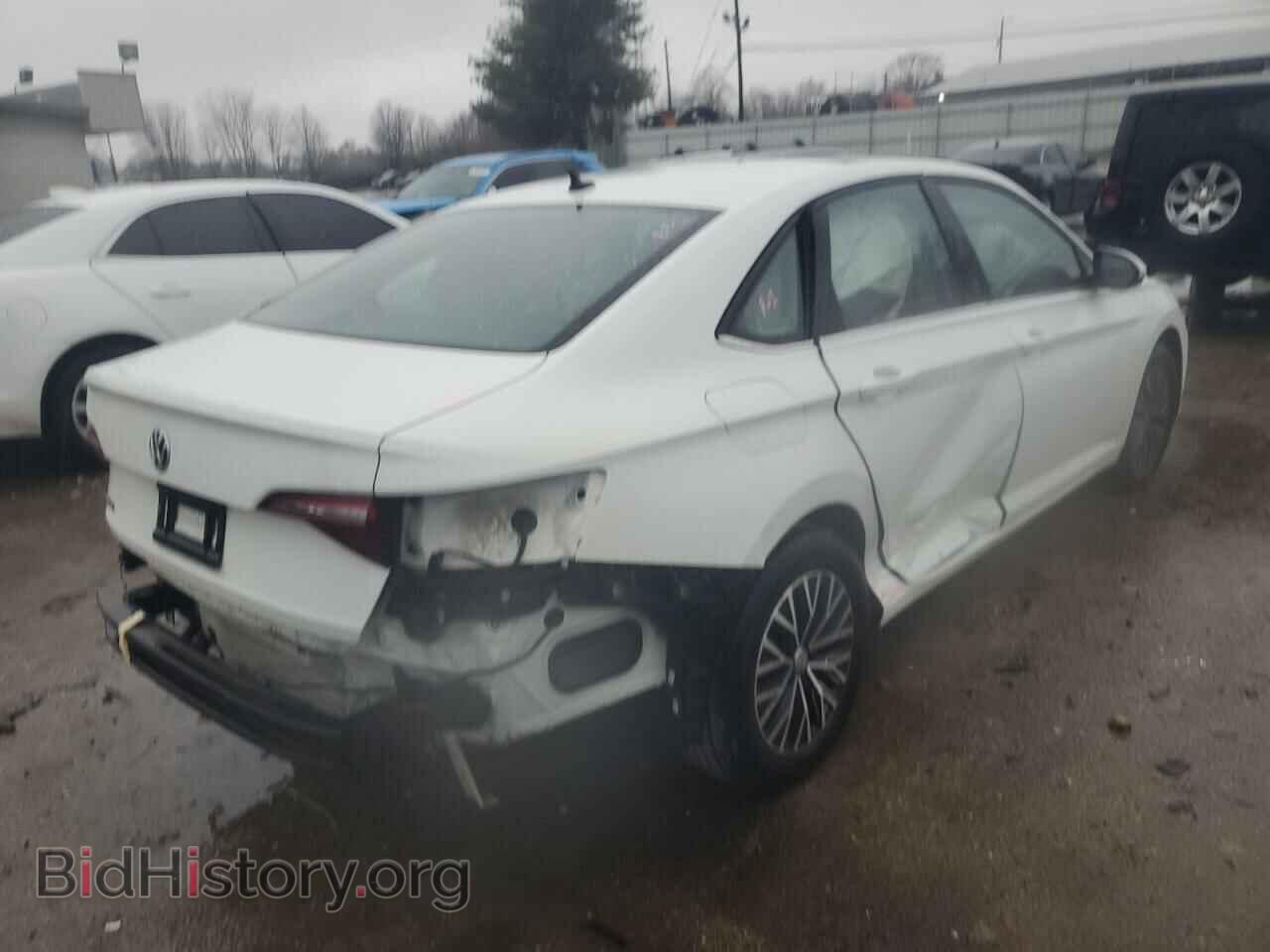 2019 VOLKSWAGEN JETTA - VIN: 3VWCB7BU2KM185259 - Фото 4