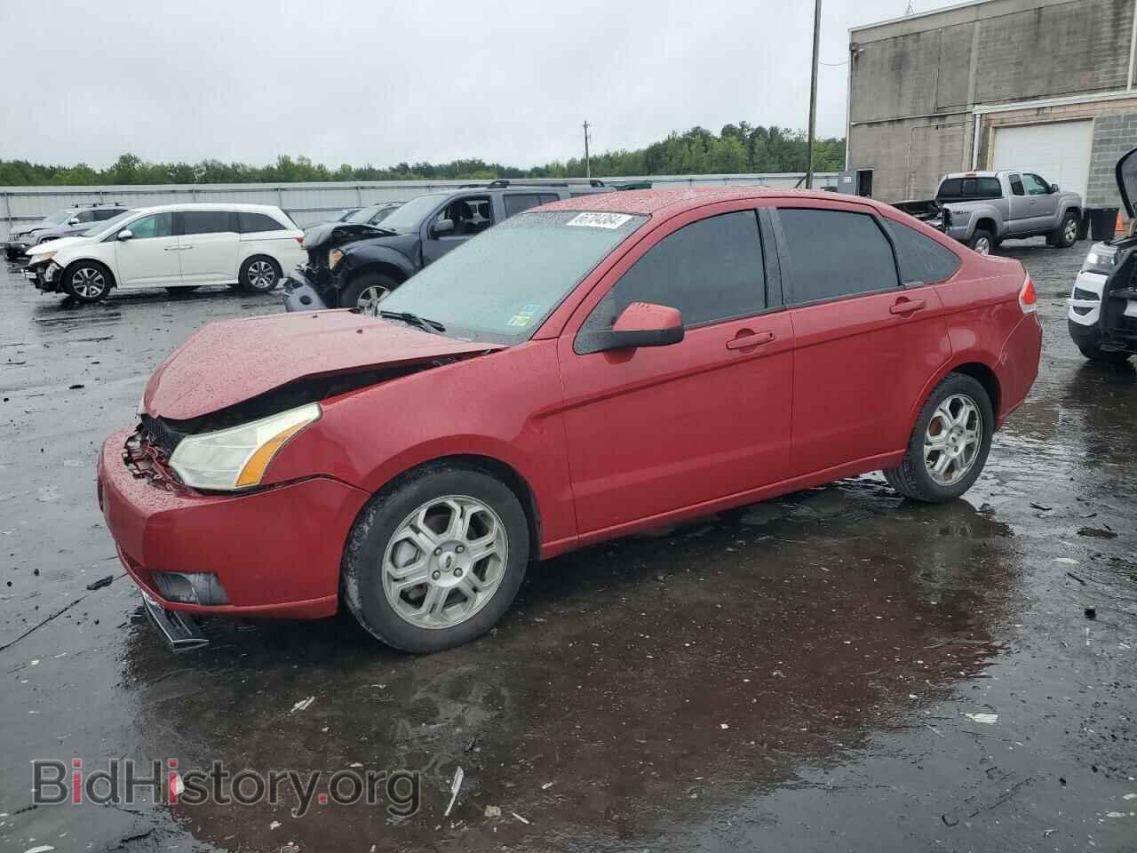 Фотография 1FAHP36N69W184167 - FORD FOCUS 2009