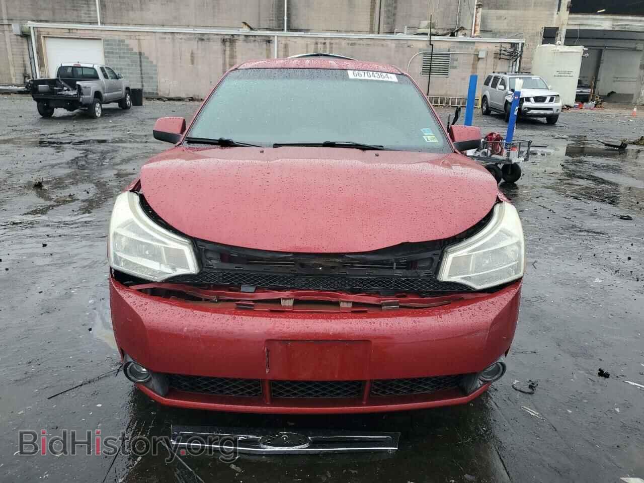 2009 FORD FOCUS - VIN: 1FAHP36N69W184167 - Фото 5