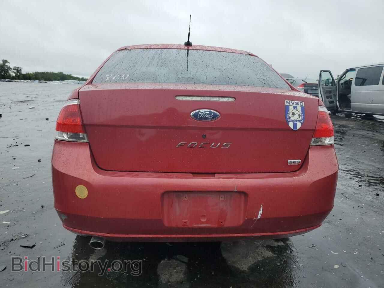 2009 FORD FOCUS - VIN: 1FAHP36N69W184167 - Фото 6
