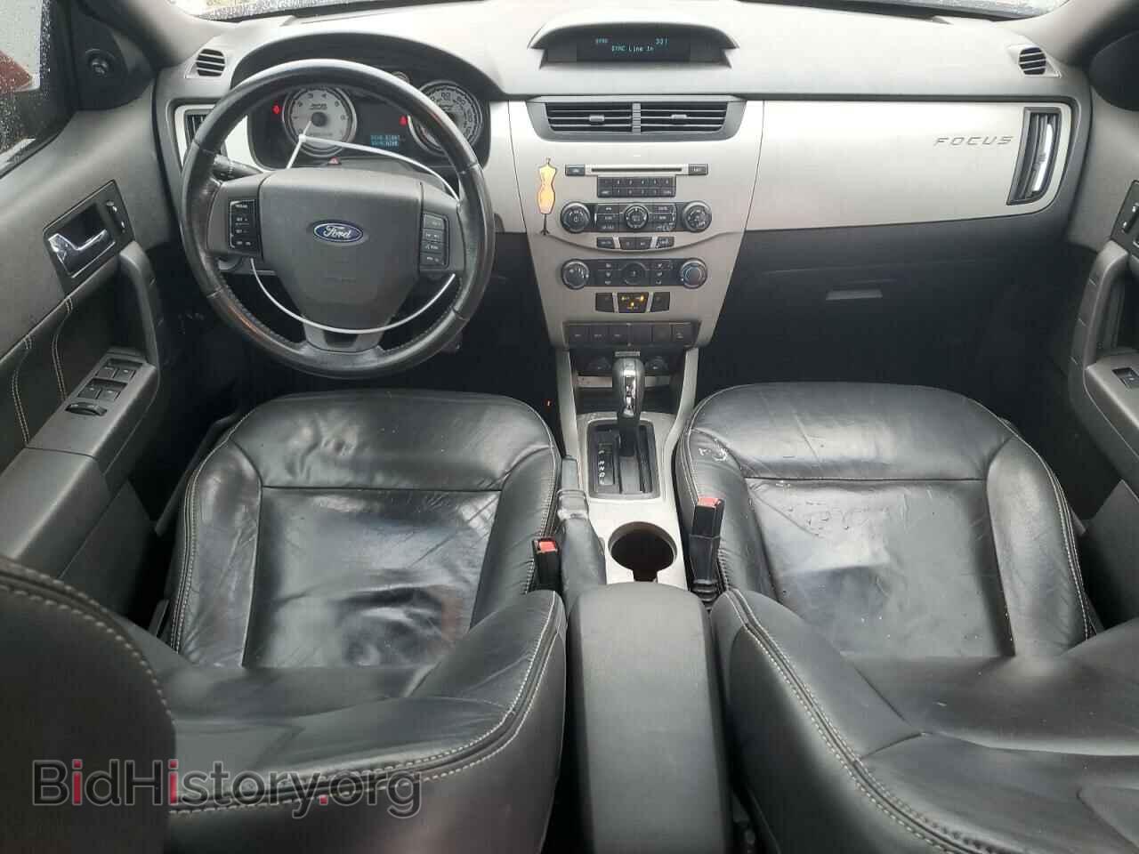 2009 FORD FOCUS - VIN: 1FAHP36N69W184167 - Фото 8