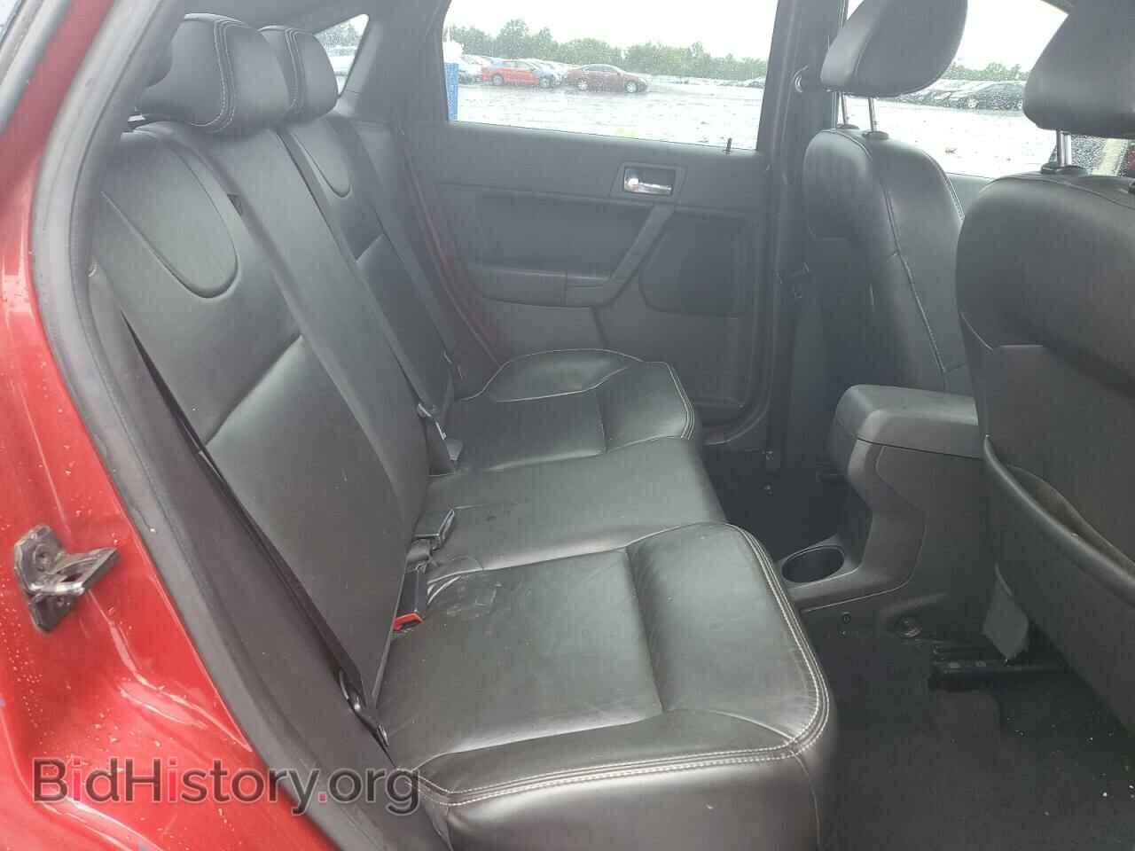 2009 FORD FOCUS - VIN: 1FAHP36N69W184167 - Фото 10