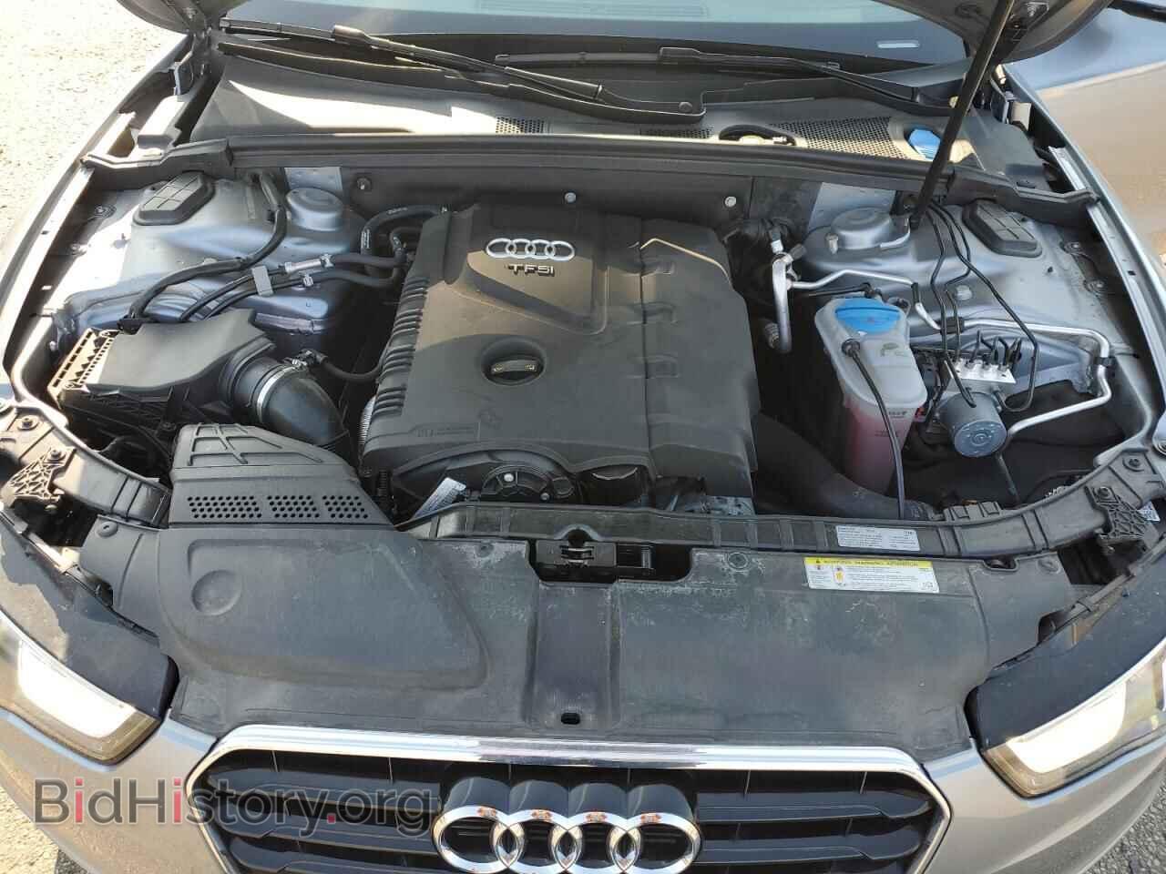 2016 AUDI A5 - VIN: WAUD2AFH3GN005671 - Фото 11
