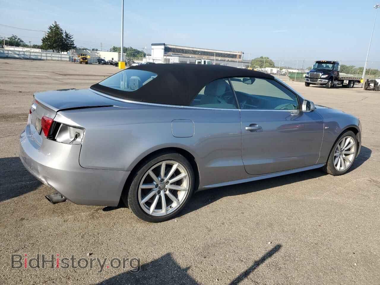 2016 AUDI A5 - VIN: WAUD2AFH3GN005671 - Фото 3