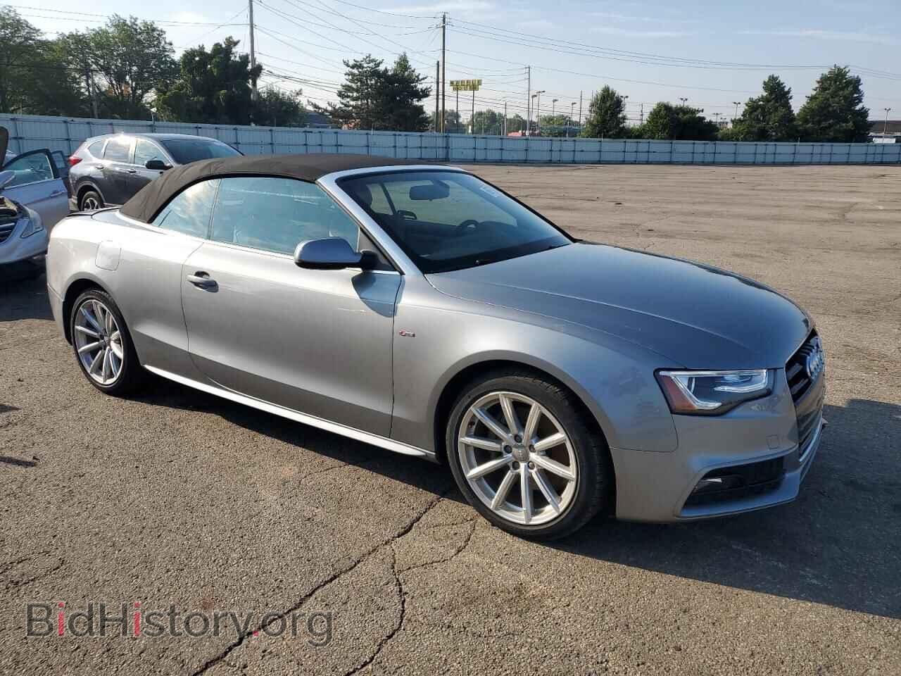 2016 AUDI A5 - VIN: WAUD2AFH3GN005671 - Фото 4