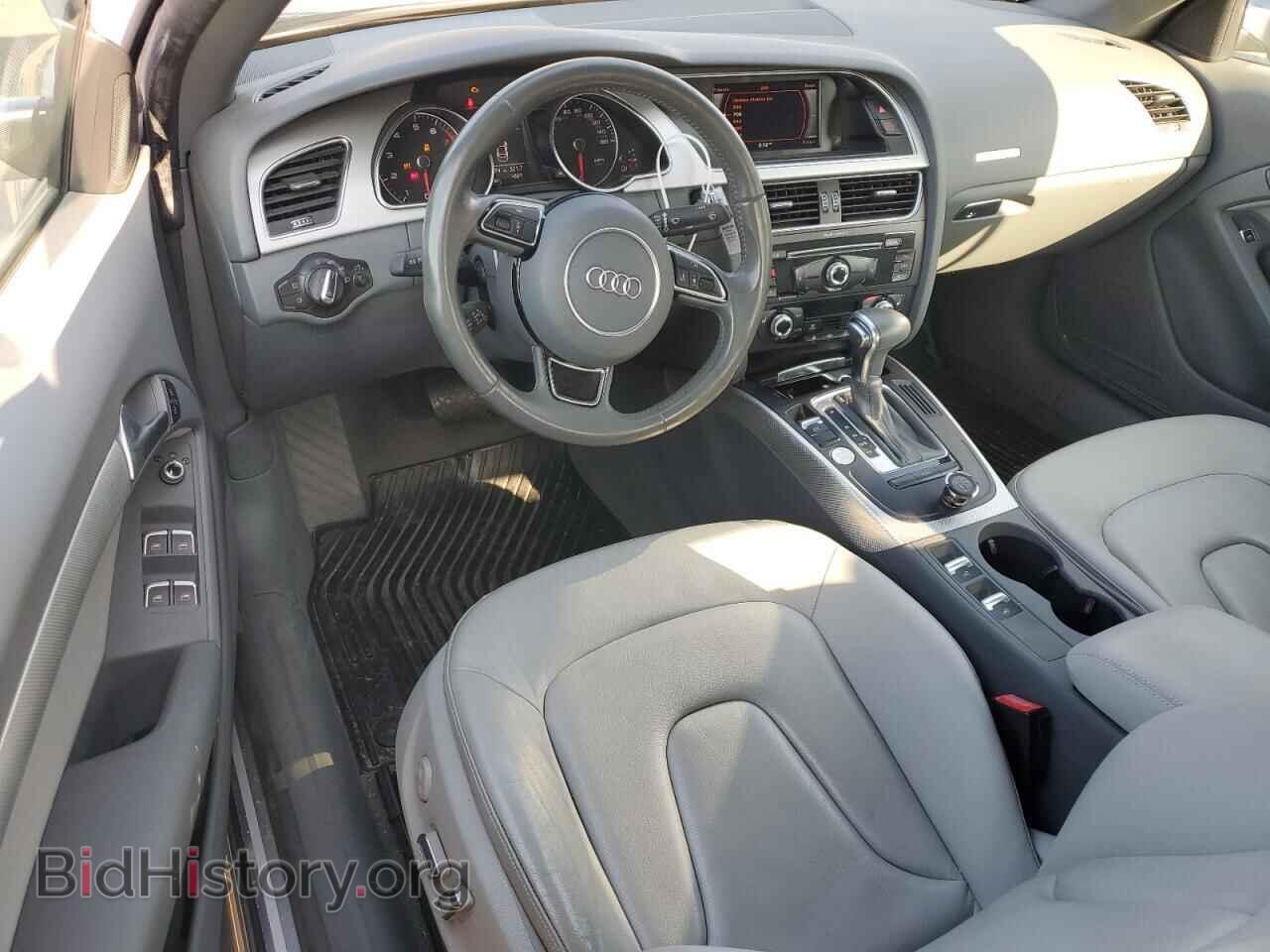 2016 AUDI A5 - VIN: WAUD2AFH3GN005671 - Фото 8