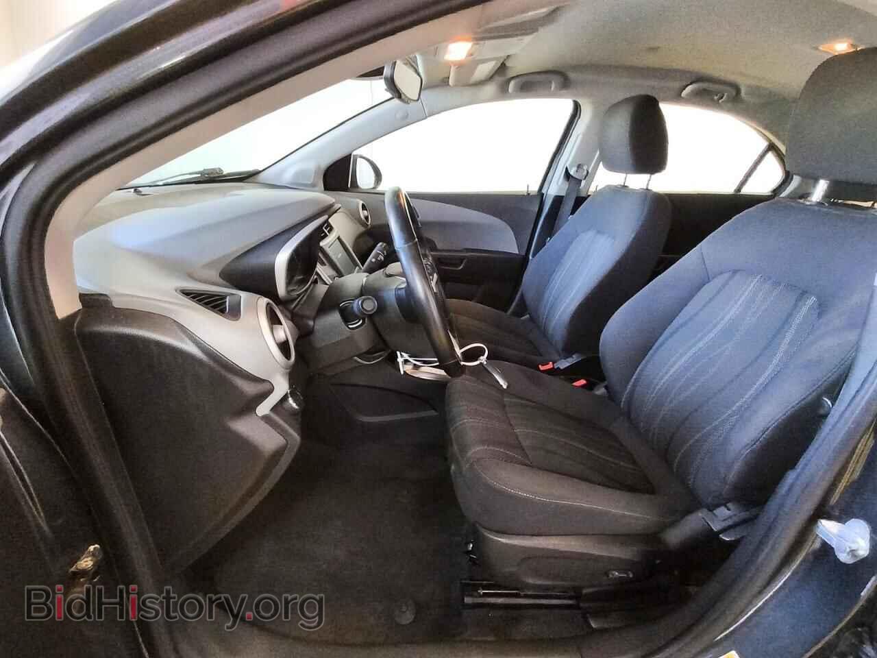 2017 CHEVROLET SONIC - VIN: 1G1JD5SG2H4150222 - Фото 7