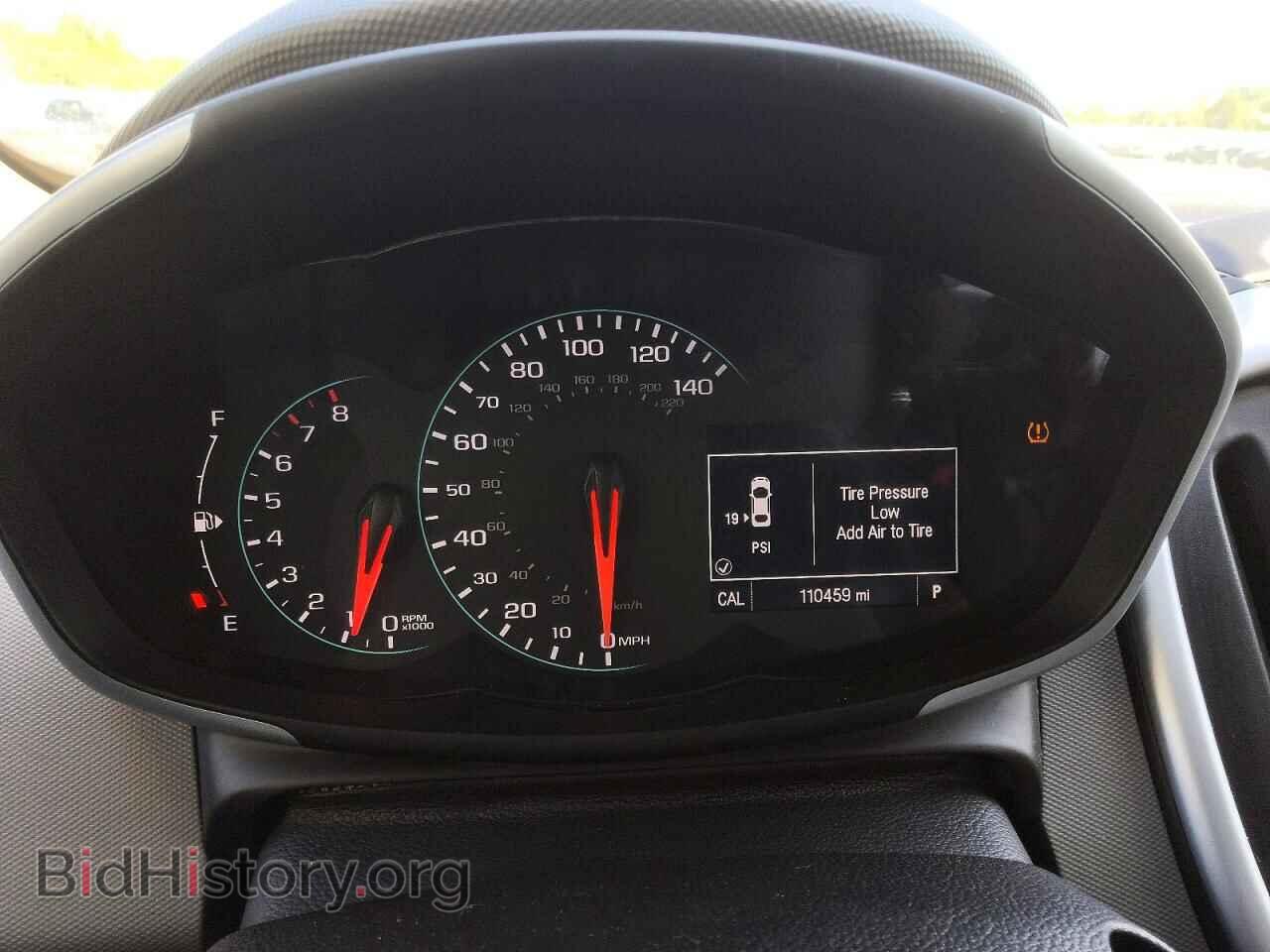 2017 CHEVROLET SONIC - VIN: 1G1JD5SG2H4150222 - Фото 9