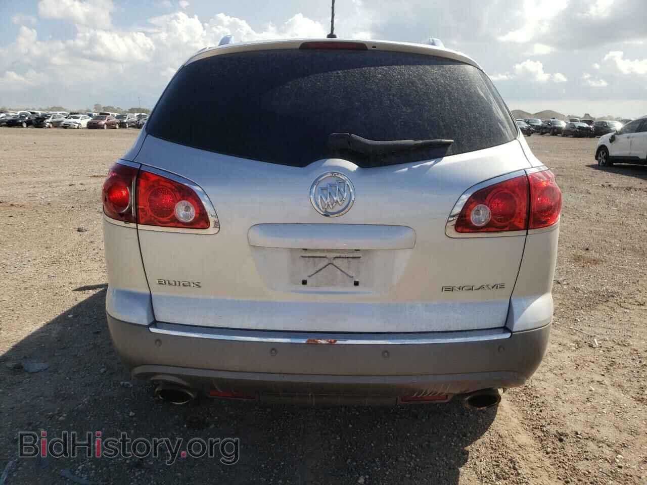 2011 BUICK ENCLAVE - VIN: 5GAKRAED5BJ415913 - Photo 6