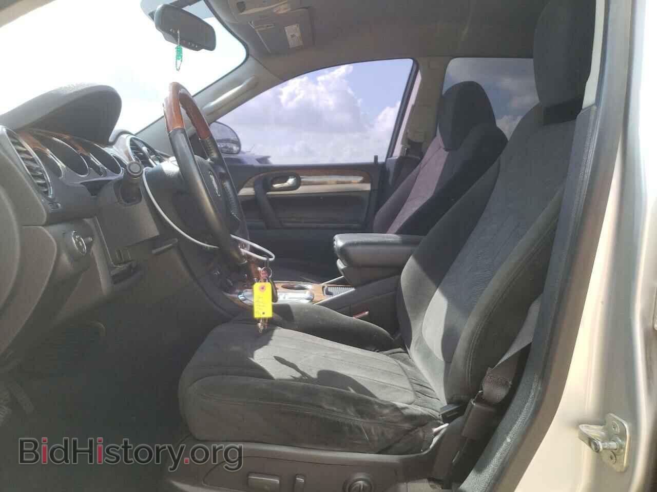 2011 BUICK ENCLAVE - VIN: 5GAKRAED5BJ415913 - Photo 7