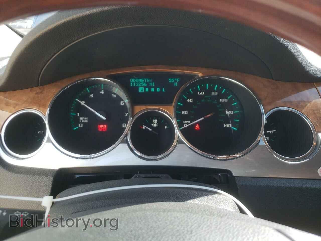 2011 BUICK ENCLAVE - VIN: 5GAKRAED5BJ415913 - Photo 9