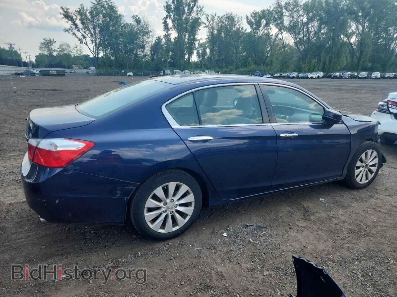 2015 HONDA ACCORD - VIN: 1HGCR2F79FA138921 - Фото 3