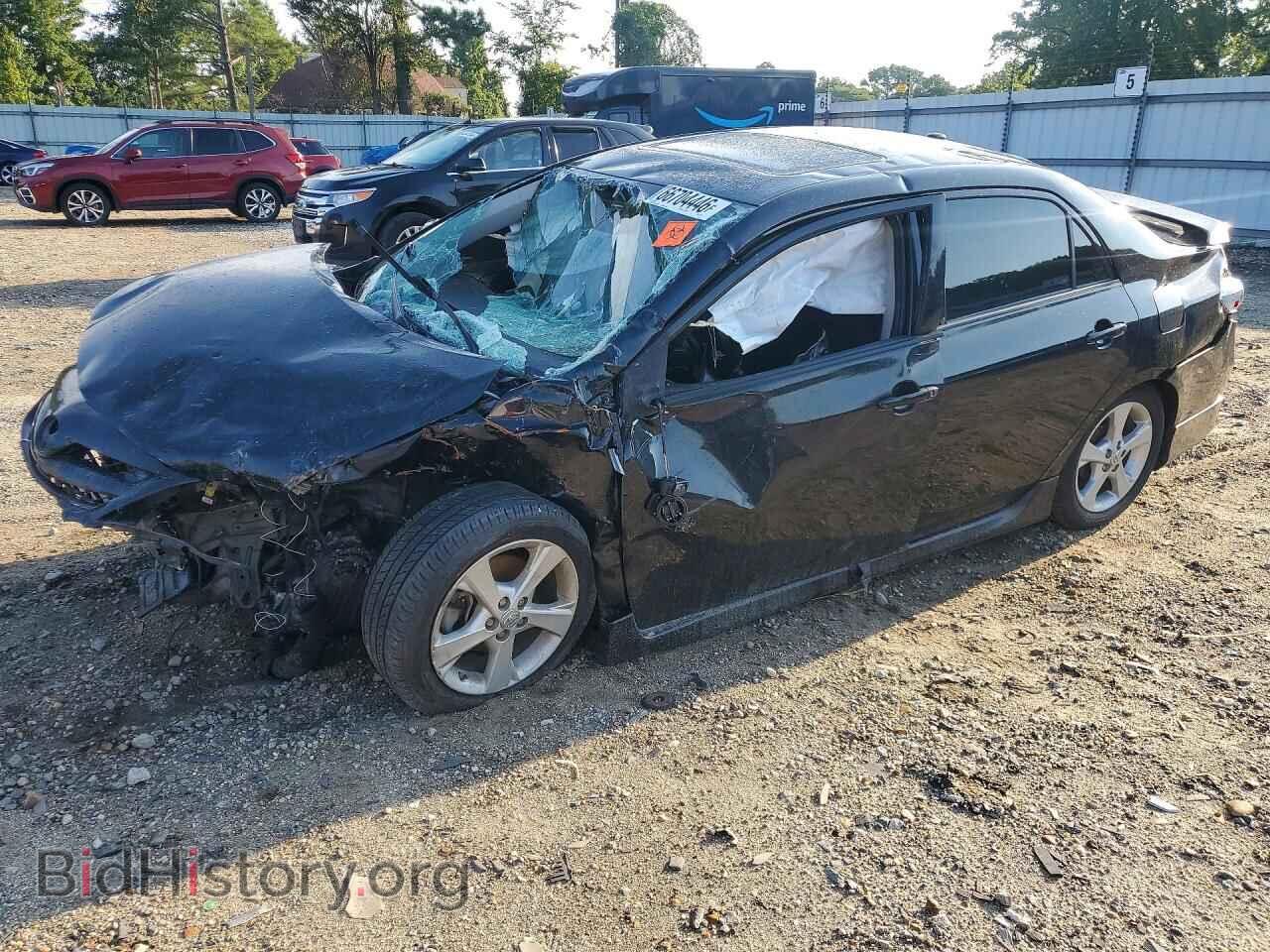 Фотография 5YFBU4EE2CP017675 - TOYOTA COROLLA 2012