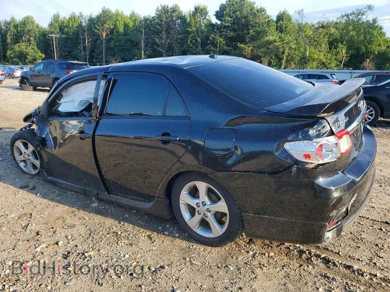 2012 TOYOTA COROLLA - VIN: 5YFBU4EE2CP017675 - Photo 2