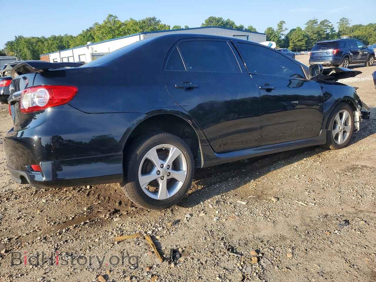 2012 TOYOTA COROLLA - VIN: 5YFBU4EE2CP017675 - Photo 3