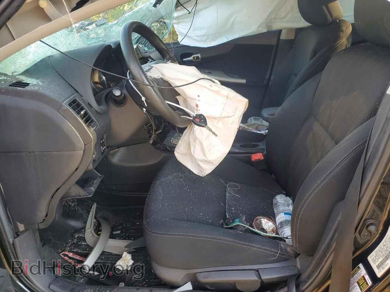2012 TOYOTA COROLLA - VIN: 5YFBU4EE2CP017675 - Photo 7