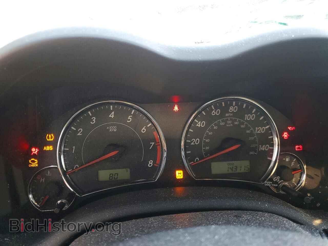 2012 TOYOTA COROLLA - VIN: 5YFBU4EE2CP017675 - Photo 9