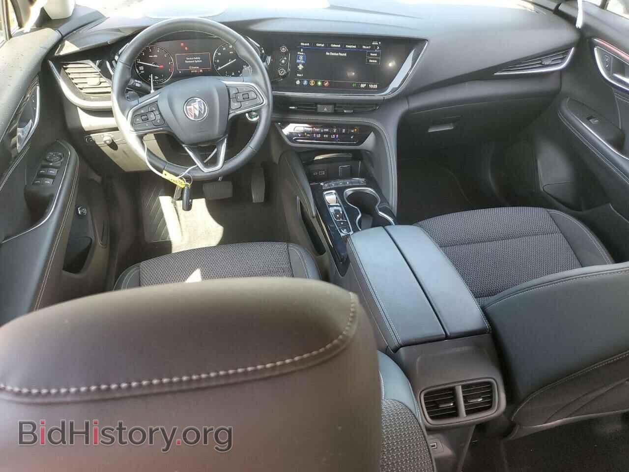2023 BUICK ENVISION - VIN: LRBFZMR40PD020456 - Фото 8