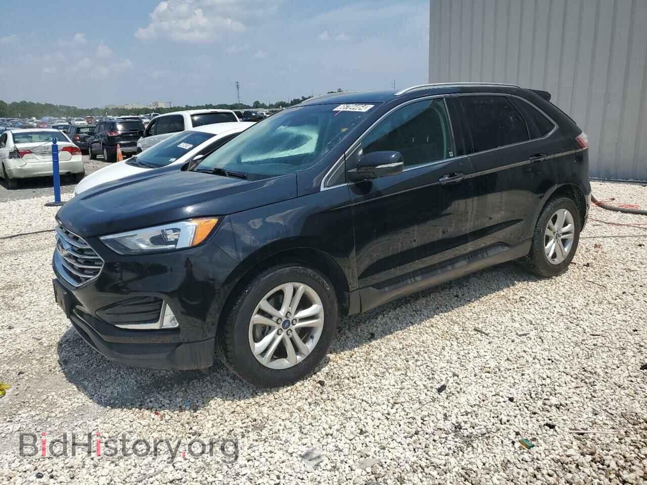 Фотография 2FMPK3J97KBB47193 - FORD EDGE 2019