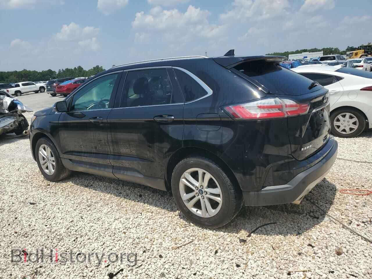 2019 FORD EDGE - VIN: 2FMPK3J97KBB47193 - Фото 2