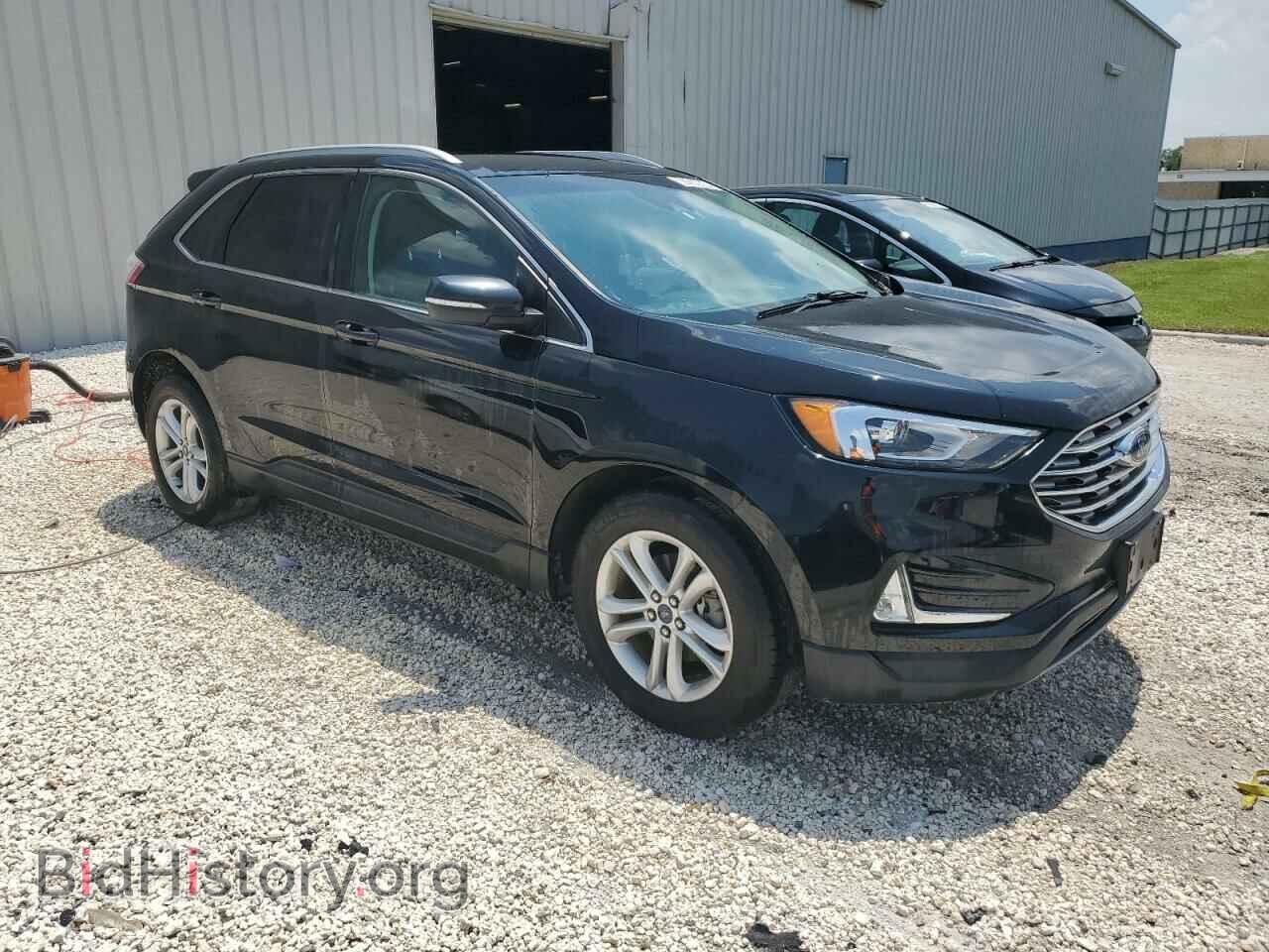 2019 FORD EDGE - VIN: 2FMPK3J97KBB47193 - Фото 4