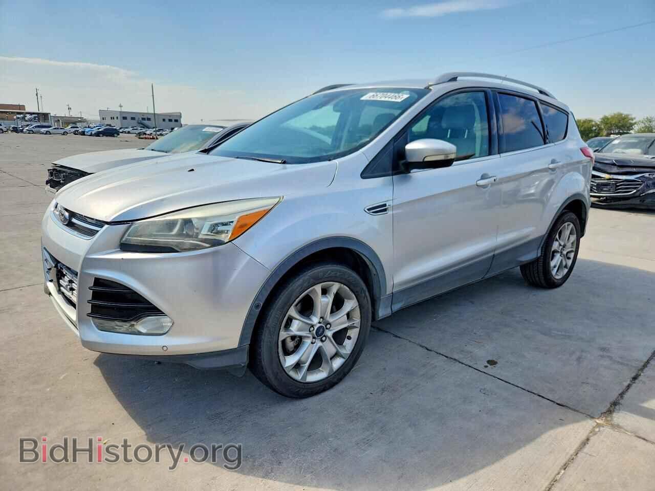 Фотография 1FMCU9J90FUB33647 - FORD ESCAPE 2015