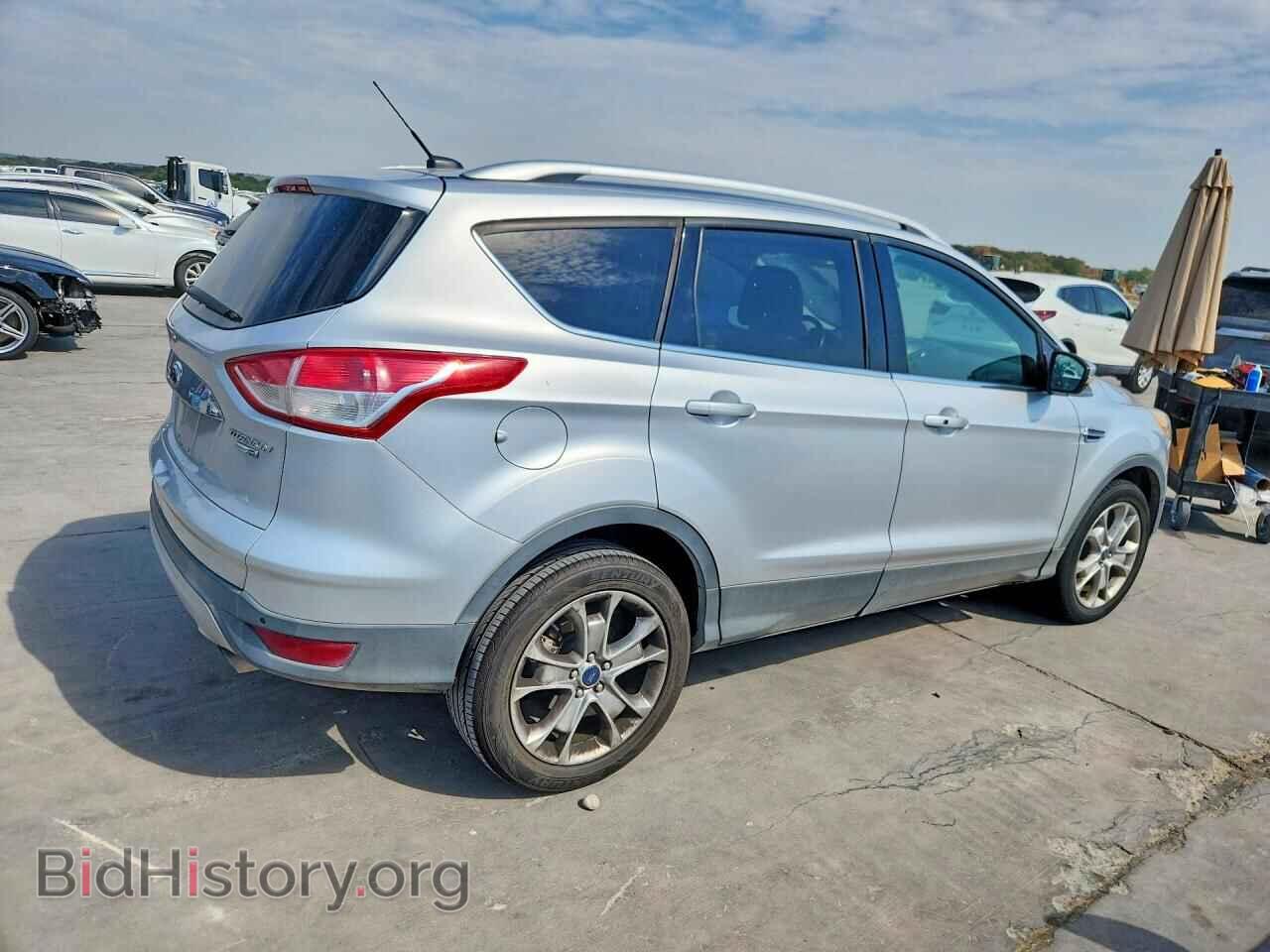 2015 FORD ESCAPE - VIN: 1FMCU9J90FUB33647 - Фото 3