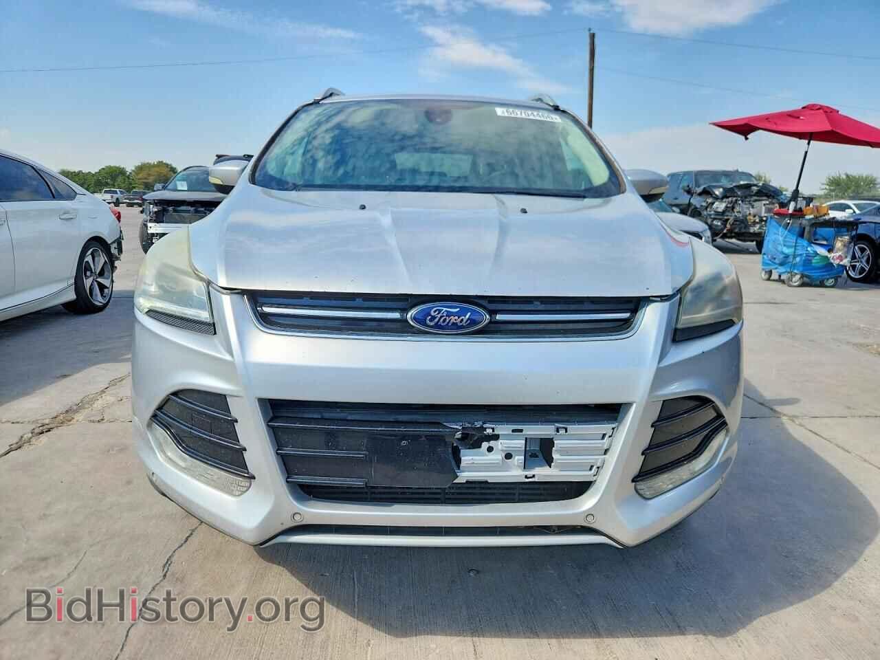 2015 FORD ESCAPE - VIN: 1FMCU9J90FUB33647 - Фото 5