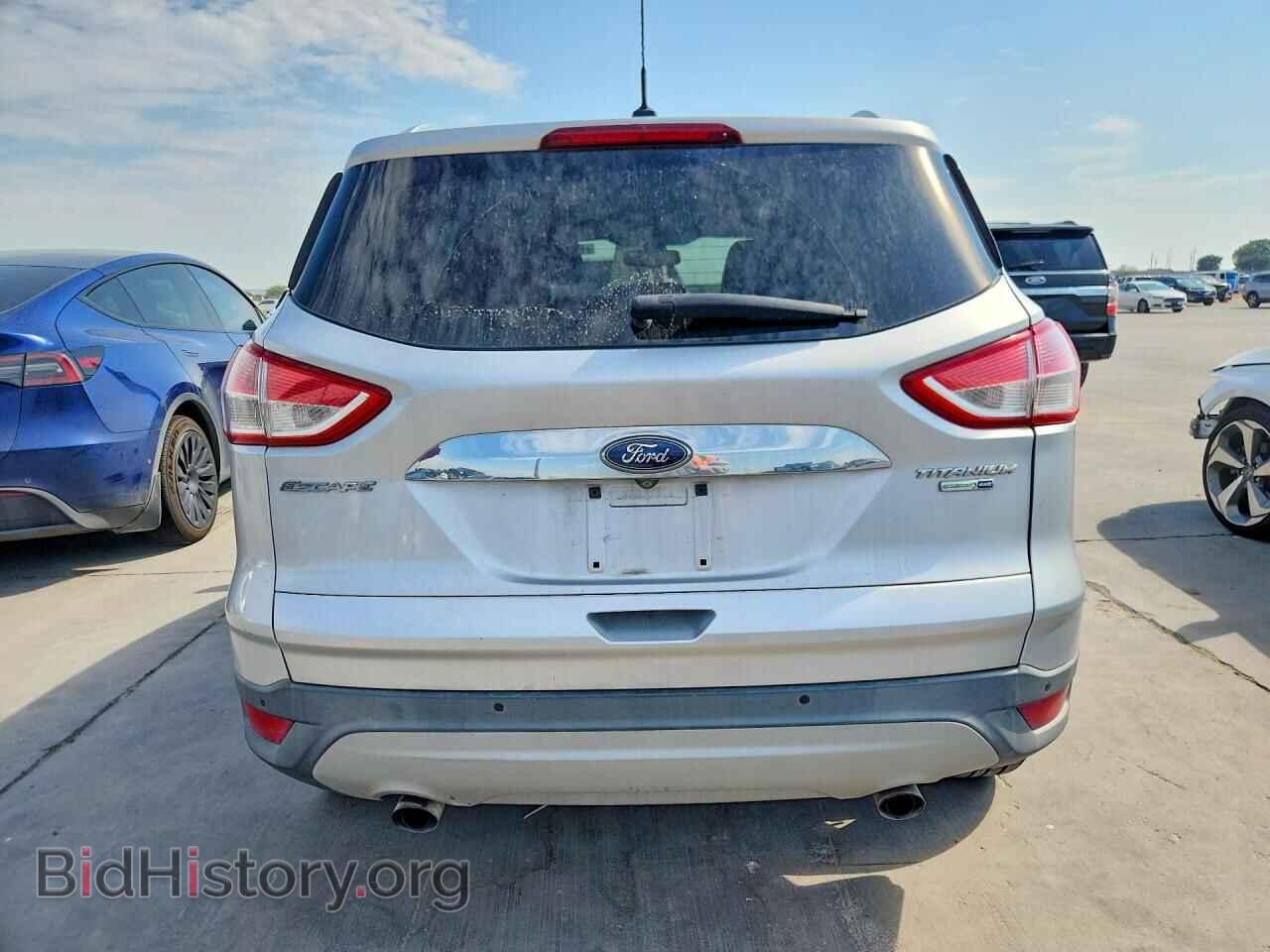 2015 FORD ESCAPE - VIN: 1FMCU9J90FUB33647 - Фото 6