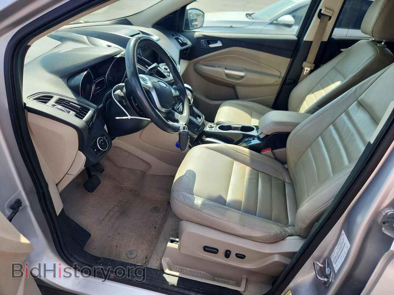 2015 FORD ESCAPE - VIN: 1FMCU9J90FUB33647 - Фото 7