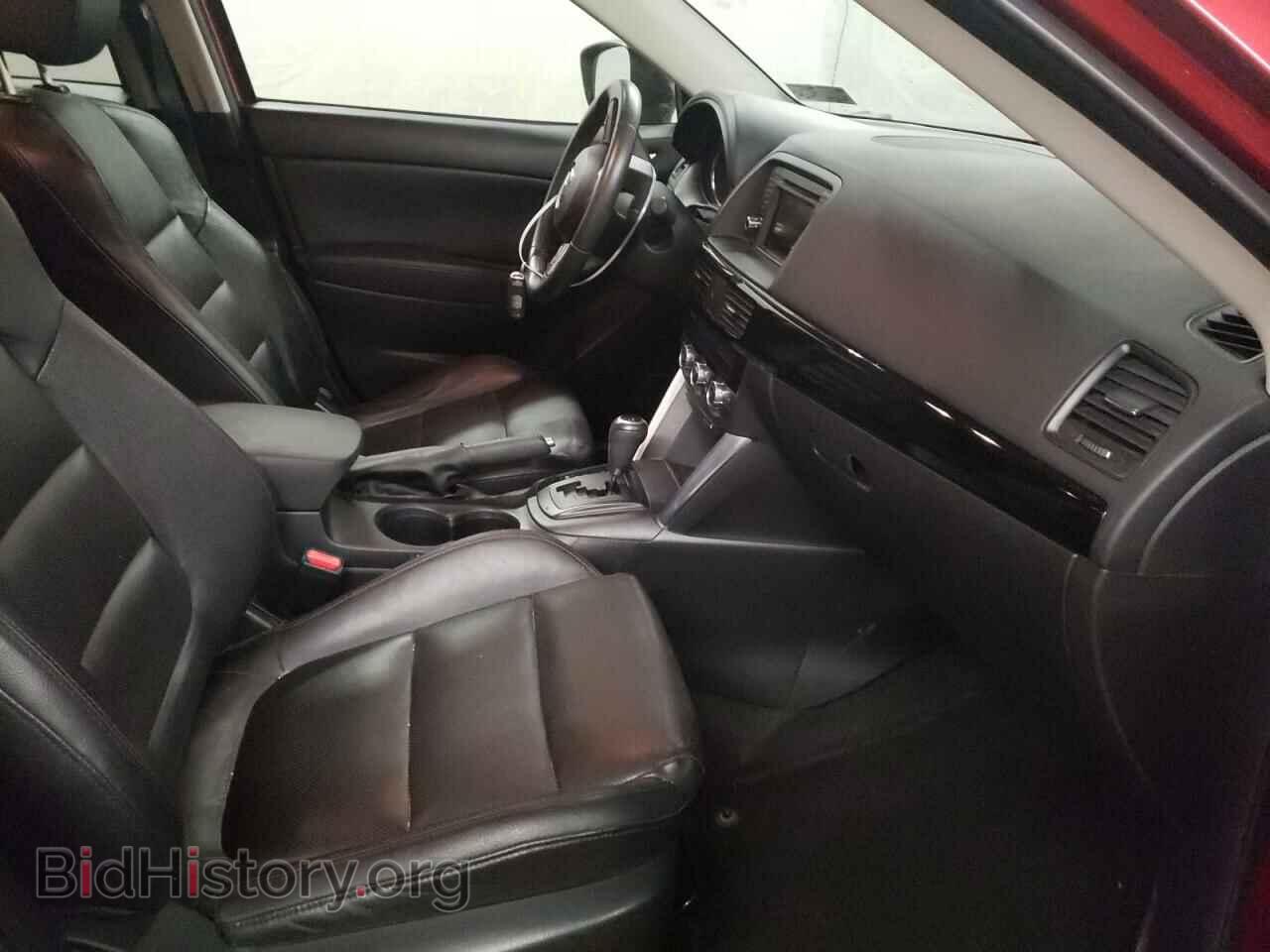 2013 MAZDA CX-5 - VIN: JM3KE4DE3D0165822 - Фото 5