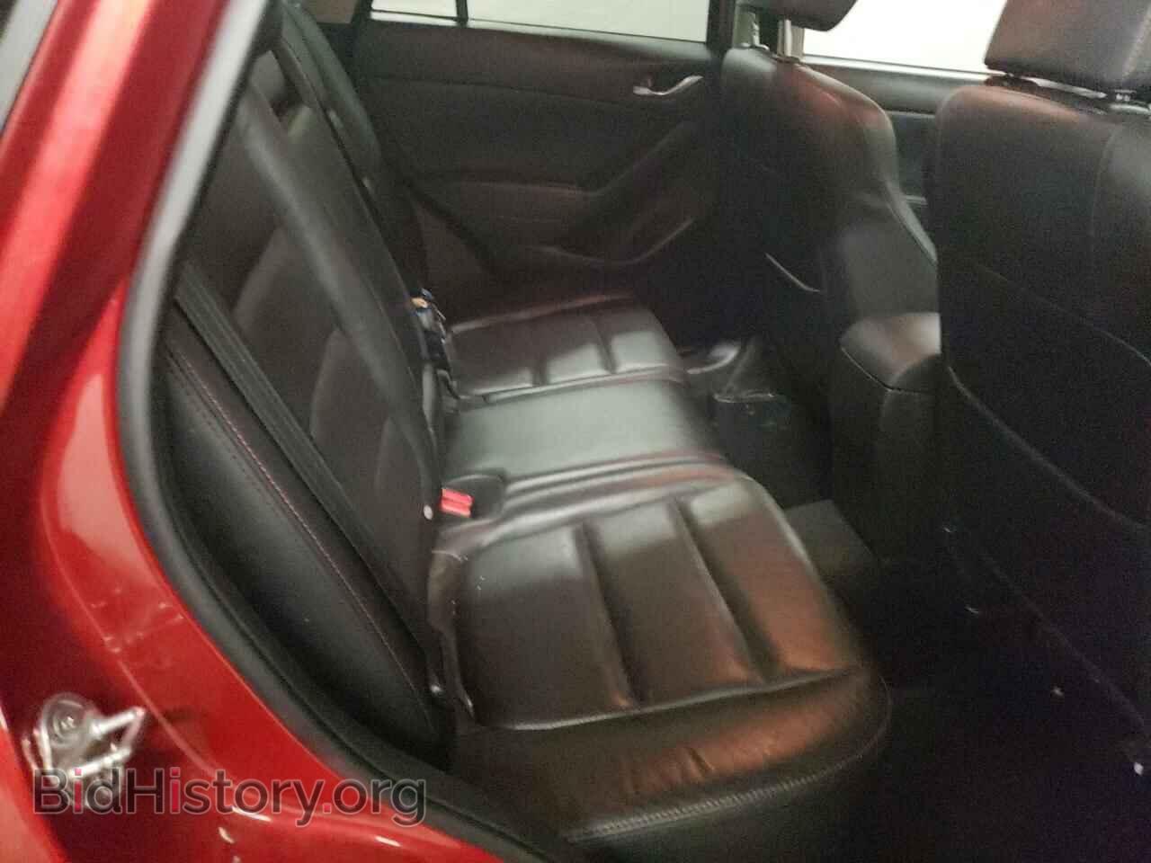 2013 MAZDA CX-5 - VIN: JM3KE4DE3D0165822 - Фото 6