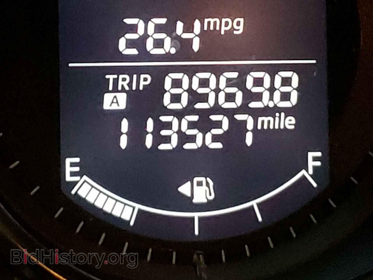 2013 MAZDA CX-5 - VIN: JM3KE4DE3D0165822 - Фото 8