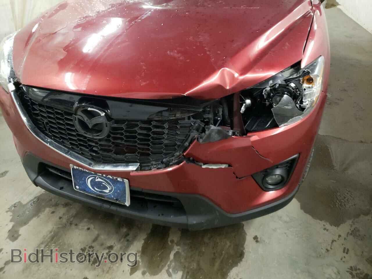 2013 MAZDA CX-5 - VIN: JM3KE4DE3D0165822 - Фото 9