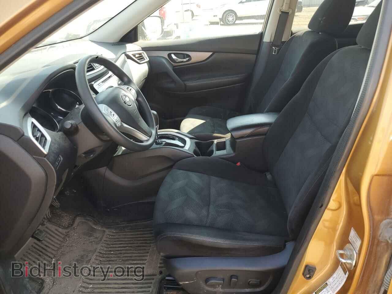 2014 NISSAN ROGUE - VIN: 5N1AT2MV1EC792710 - Фото 7