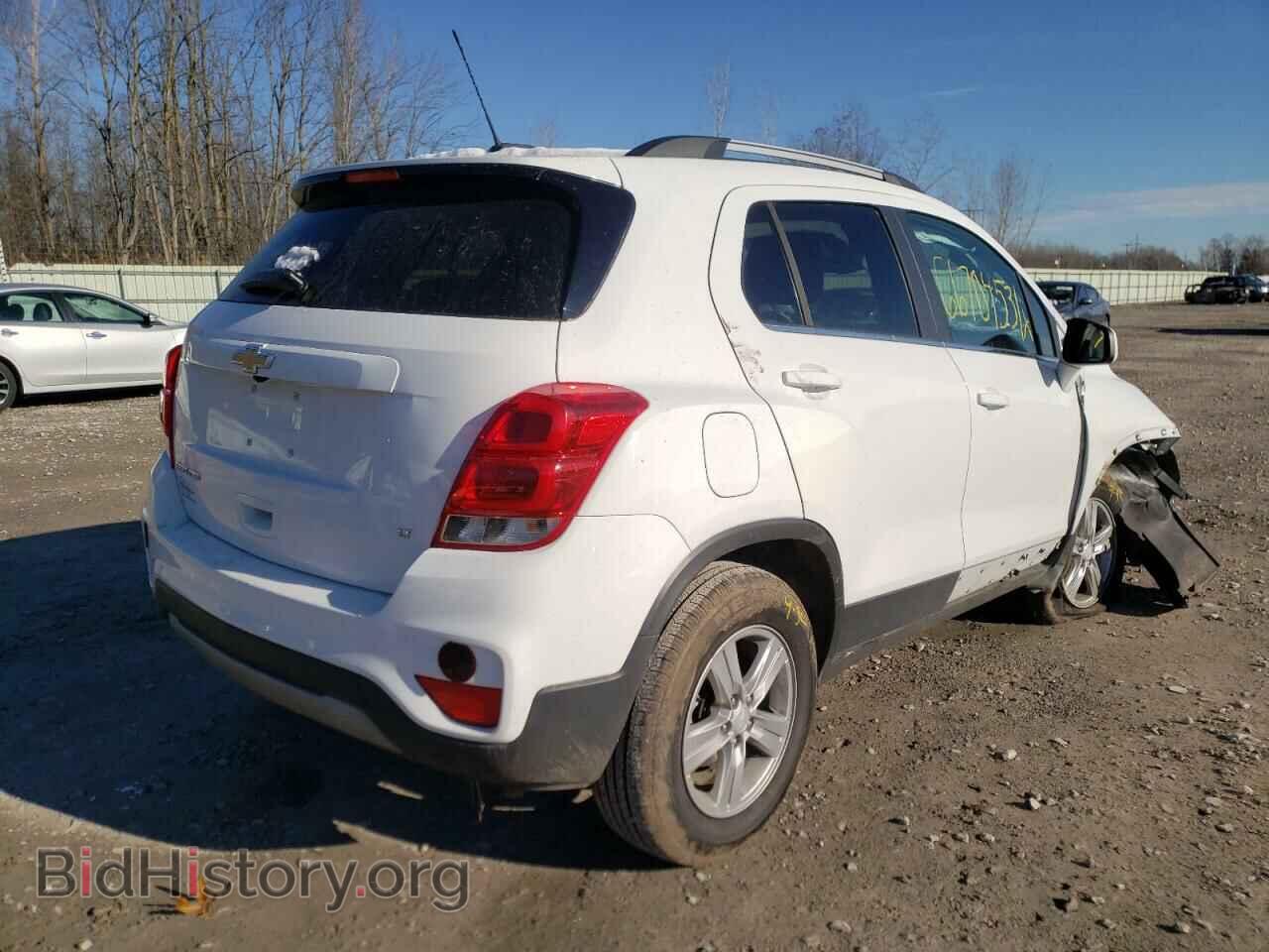 2019 CHEVROLET TRAX - VIN: 3GNCJPSB2KL221601 - Фото 4