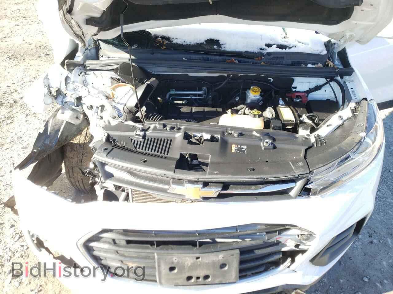 2019 CHEVROLET TRAX - VIN: 3GNCJPSB2KL221601 - Фото 7