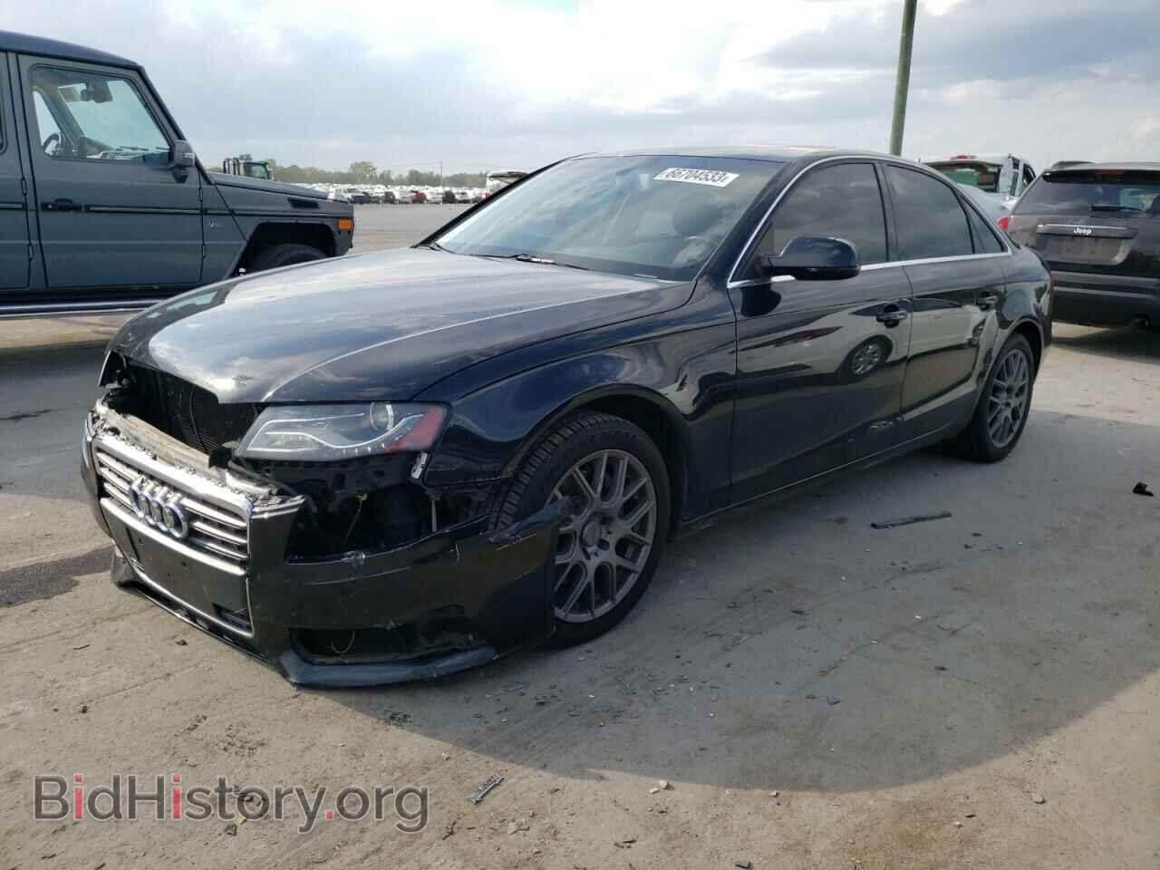 Photo WAUEFAFL2BN011872 - AUDI A4 2011