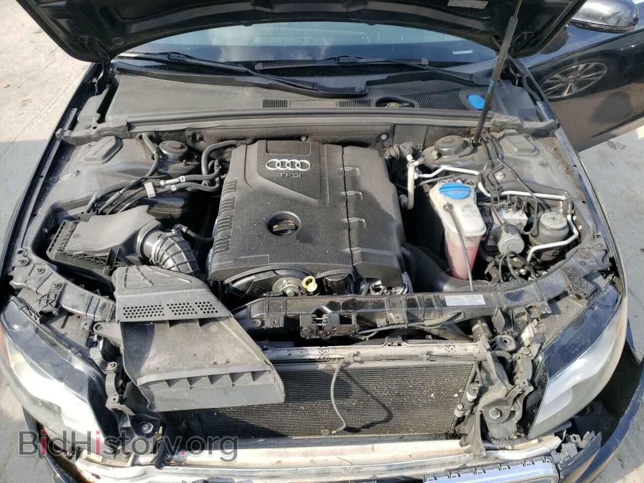 2011 AUDI A4 - VIN: WAUEFAFL2BN011872 - Фото 11